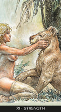 Afbeelding in Gallery-weergave laden, Serpieri Tarot
