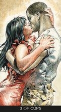 Afbeelding in Gallery-weergave laden, Serpieri Tarot
