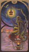 Afbeelding in Gallery-weergave laden, Steampunk Art Nouveau Tarot
