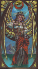 Afbeelding in Gallery-weergave laden, Steampunk Art Nouveau Tarot
