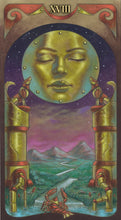 Afbeelding in Gallery-weergave laden, Steampunk Art Nouveau Tarot
