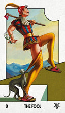 Afbeelding in Gallery-weergave laden, Supernova Tarot
