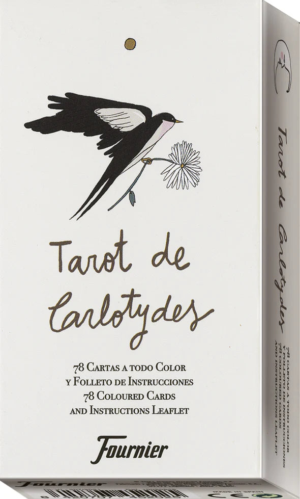 Tarot de Carlotydes