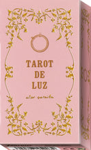 Afbeelding in Gallery-weergave laden, Tarot De Luz
