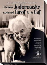 Afbeelding in Gallery-weergave laden, The way Jodorowsky explained Tarot to his Cat

