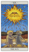 Afbeelding in Gallery-weergave laden, The way Jodorowsky explained Tarot to his Cat
