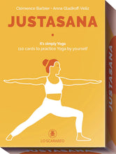 Afbeelding in Gallery-weergave laden, Justasana - It&#39;s Simply Yoga
