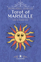 Afbeelding in Gallery-weergave laden, Tarot of Marseille - BOEK/BOOK
