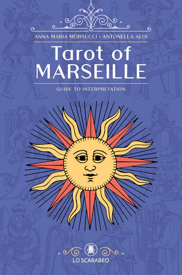 Tarot of Marseille - BOEK/BOOK