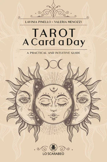 TAROT A Card a Day - BOEK/BOOK