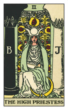 Afbeelding in Gallery-weergave laden, Tarot Original 1909 - MINI
