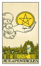 Afbeelding in Gallery-weergave laden, Tarot Original 1909 - MINI
