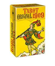Afbeelding in Gallery-weergave laden, Tarot Original 1909 - MINI
