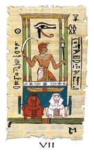 Afbeelding in Gallery-weergave laden, Egyptian Tarot - MINI
