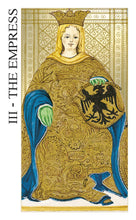 Afbeelding in Gallery-weergave laden, Visconti Tarot - MINI
