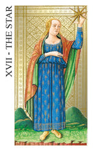 Afbeelding in Gallery-weergave laden, Visconti Tarot - MINI
