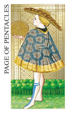 Afbeelding in Gallery-weergave laden, Visconti Tarot - MINI
