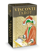 Afbeelding in Gallery-weergave laden, Visconti Tarot - MINI
