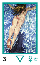 Afbeelding in Gallery-weergave laden, Manara Erotic Tarot
