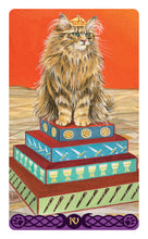 Afbeelding in Gallery-weergave laden, Tarot of Pagan Cats - MINI
