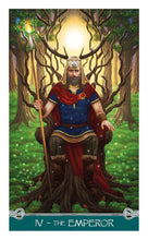 Afbeelding in Gallery-weergave laden, Universal Celtic Tarot - MINI
