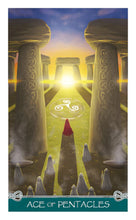 Afbeelding in Gallery-weergave laden, Universal Celtic Tarot - MINI
