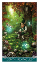 Afbeelding in Gallery-weergave laden, Universal Celtic Tarot - MINI
