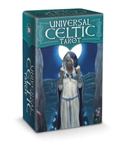 Afbeelding in Gallery-weergave laden, Universal Celtic Tarot - MINI
