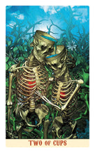 Afbeelding in Gallery-weergave laden, Santa Muerte Tarot - MINI
