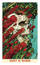 Afbeelding in Gallery-weergave laden, Santa Muerte Tarot - MINI
