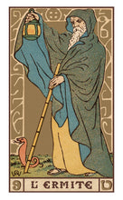 Afbeelding in Gallery-weergave laden, Symbolic Tarot of Wirth - MINI
