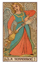 Afbeelding in Gallery-weergave laden, Symbolic Tarot of Wirth - MINI
