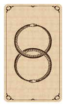 Afbeelding in Gallery-weergave laden, Symbolic Tarot of Wirth - MINI
