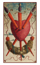 Afbeelding in Gallery-weergave laden, Sola Busca Tarot - MINI
