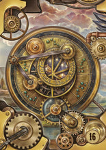 Afbeelding in Gallery-weergave laden, Steampunk Lenormand
