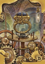 Afbeelding in Gallery-weergave laden, Steampunk Lenormand
