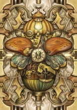 Afbeelding in Gallery-weergave laden, Steampunk Lenormand
