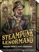 Afbeelding in Gallery-weergave laden, Steampunk Lenormand
