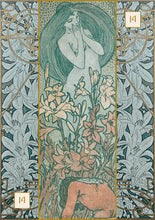 Afbeelding in Gallery-weergave laden, Alfons Maria Mucha Oracle Cards
