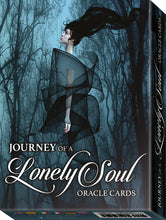Afbeelding in Gallery-weergave laden, Journey of a Lonely Soul Oracle Cards
