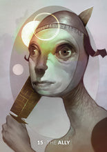 Afbeelding in Gallery-weergave laden, Jungian Archetypes Oracle

