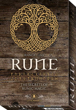 Afbeelding in Gallery-weergave laden, RUNE - The Secrets of Rune Magic - SET
