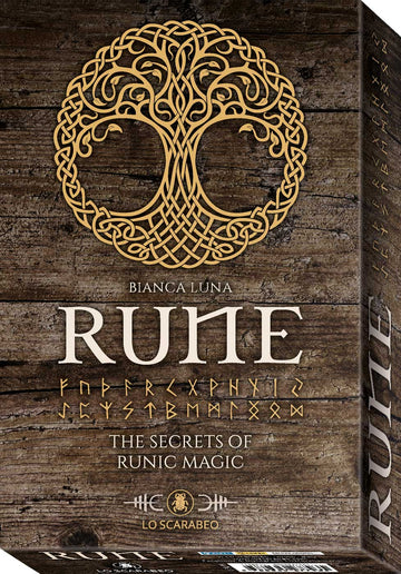 RUNE - The Secrets of Rune Magic - SET