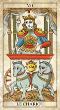 Afbeelding in Gallery-weergave laden, Marseille Vintage Tarot
