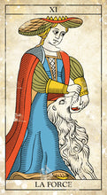 Afbeelding in Gallery-weergave laden, Marseille Vintage Tarot

