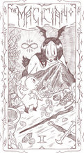 Afbeelding in Gallery-weergave laden, Vesper Tarot
