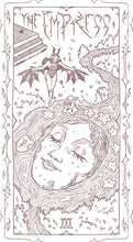 Afbeelding in Gallery-weergave laden, Vesper Tarot
