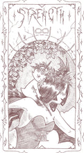 Afbeelding in Gallery-weergave laden, Vesper Tarot
