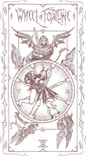 Afbeelding in Gallery-weergave laden, Vesper Tarot

