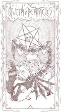 Afbeelding in Gallery-weergave laden, Vesper Tarot
